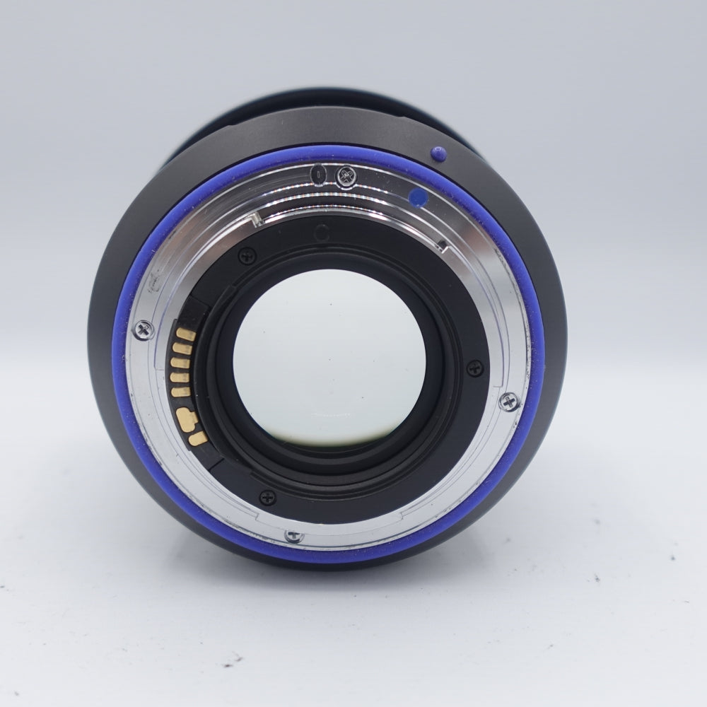 Used Zeiss Milvus Distagon 50mm f/1.4 T* ZE EF Mount Lens | Black | U9