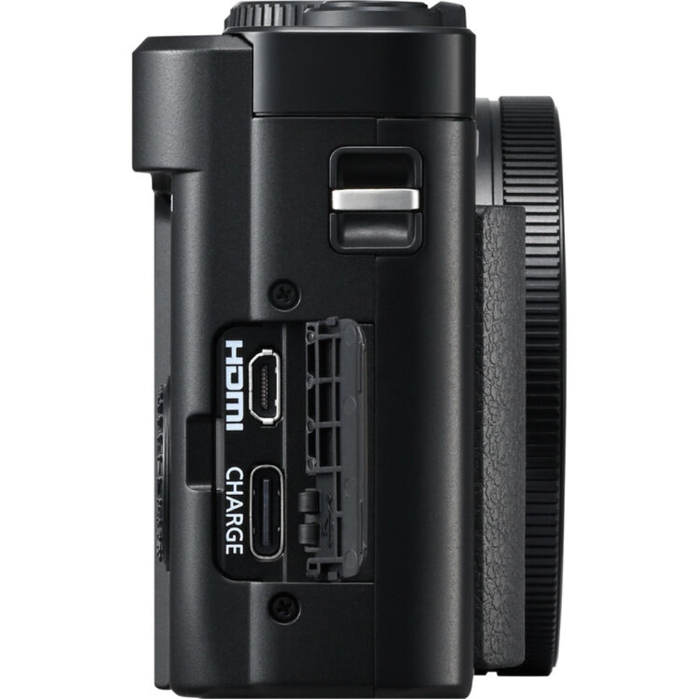 Panasonic ZS99 Digital Camera | Black
