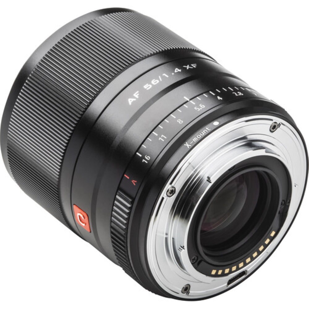 Viltrox AF 56mm f/1.4 XF Lens for FUJIFILM X | Black