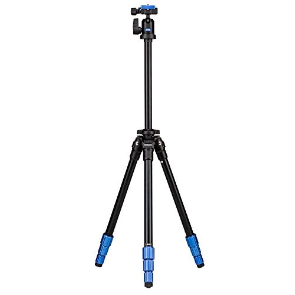 Benro TSL08AN00 Slim Aluminum-Alloy Tripod with Ball Head