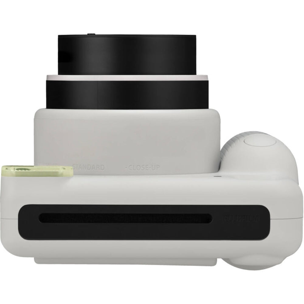 FUJIFILM instax SQUARE 2 Instant Film Camera | Misty White