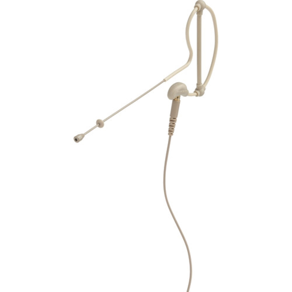 Samson SE10x Omnidirectional Earset Microphone for Wireless Transmitters | Beige