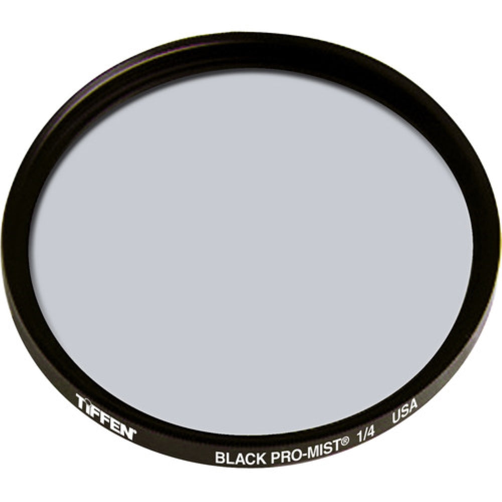 Tiffen Black Pro-Mist Filter | 49mm, Grade 1/4