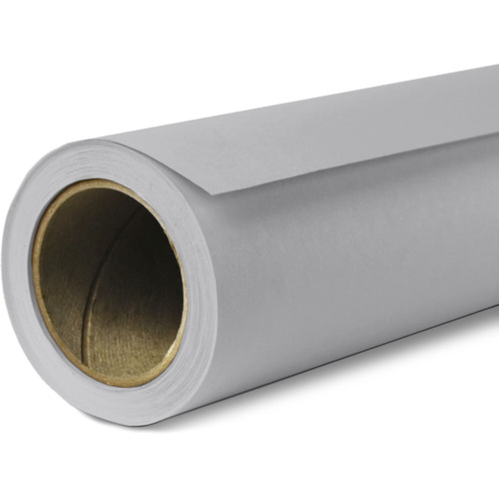 Savage Widetone Seamless Background Paper | 26" x 36', #09 Stone Gray