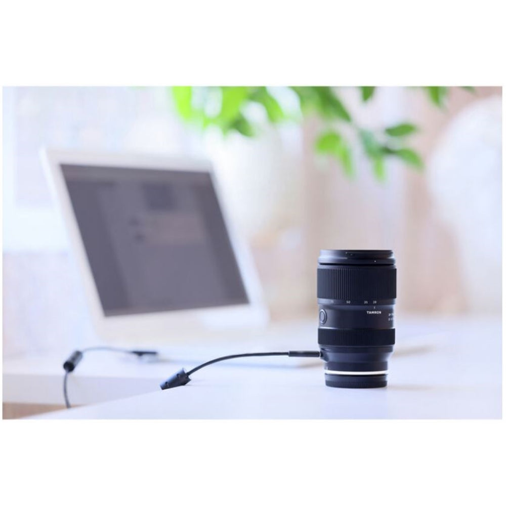 Tamron 28-75mm f/2.8 Di III VXD G2 Lens Compatible with E Mount (Full Frame) Bundle with Tiffen Filter Set + Lens Cap Keeper + Deluxe Cleaning Kit + Cleaning Cloth (5 Items)
