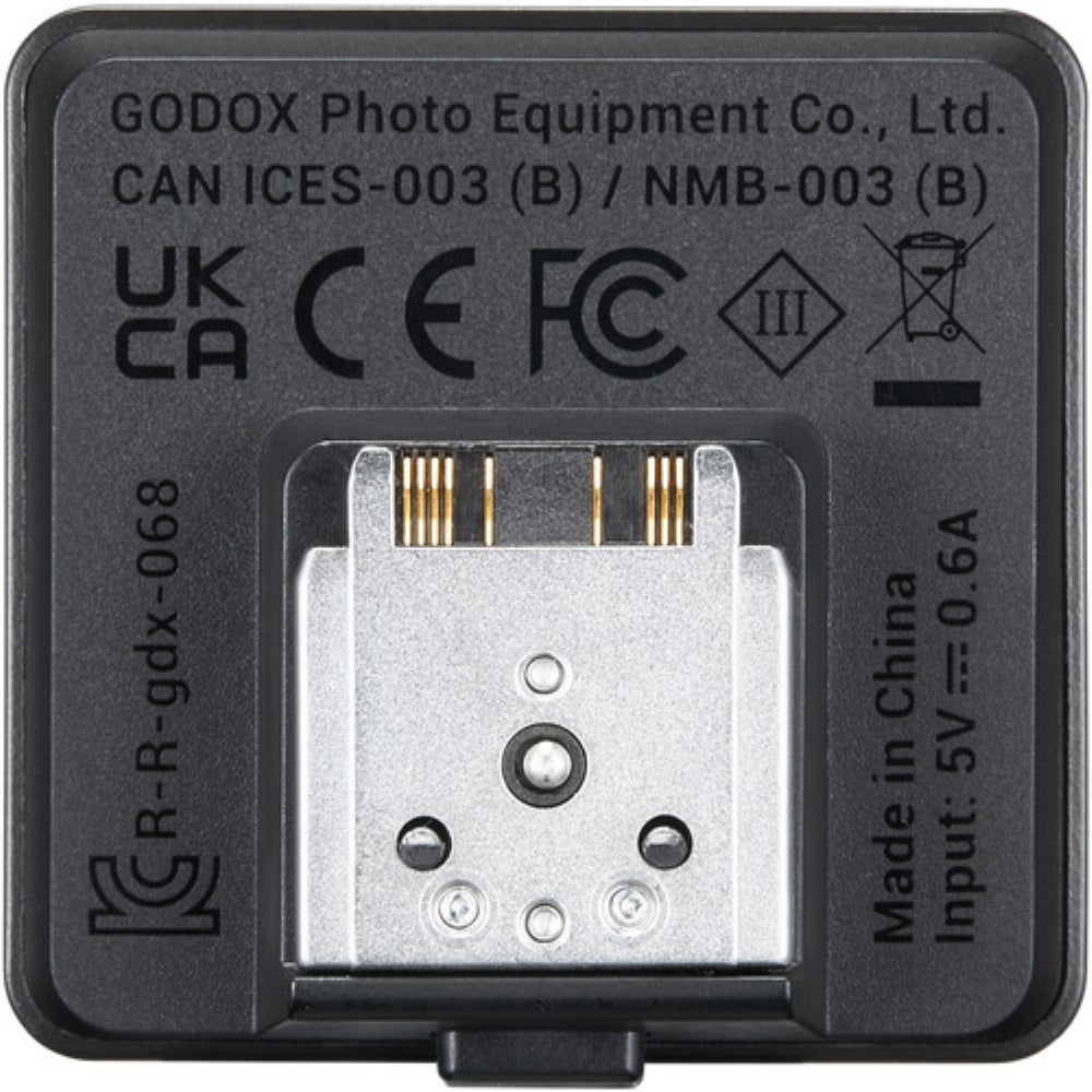 Godox iT20 S TTL Mini Flash for Sony | Black