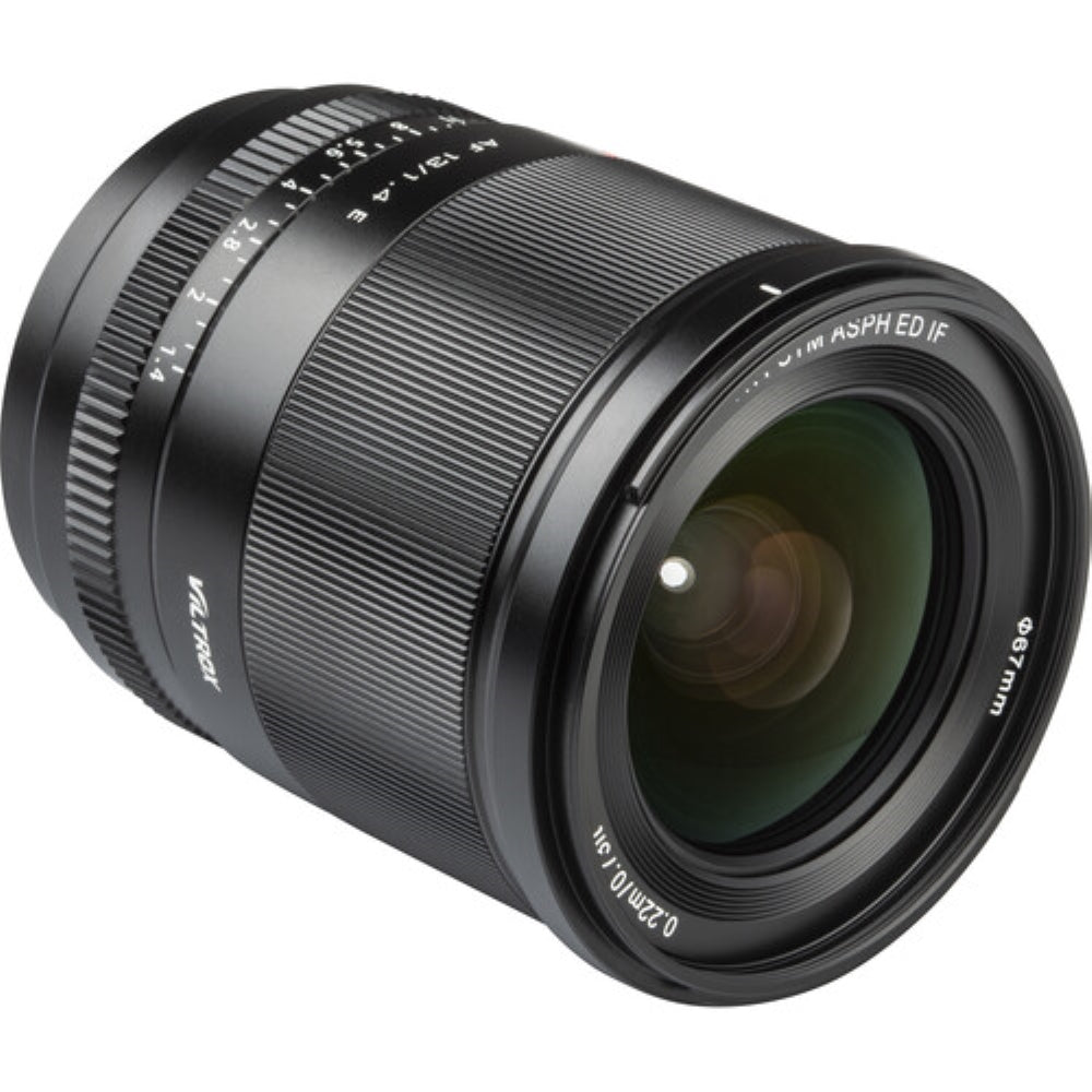 Viltrox AF 13mm f/1.4 XF Lens for Sony E