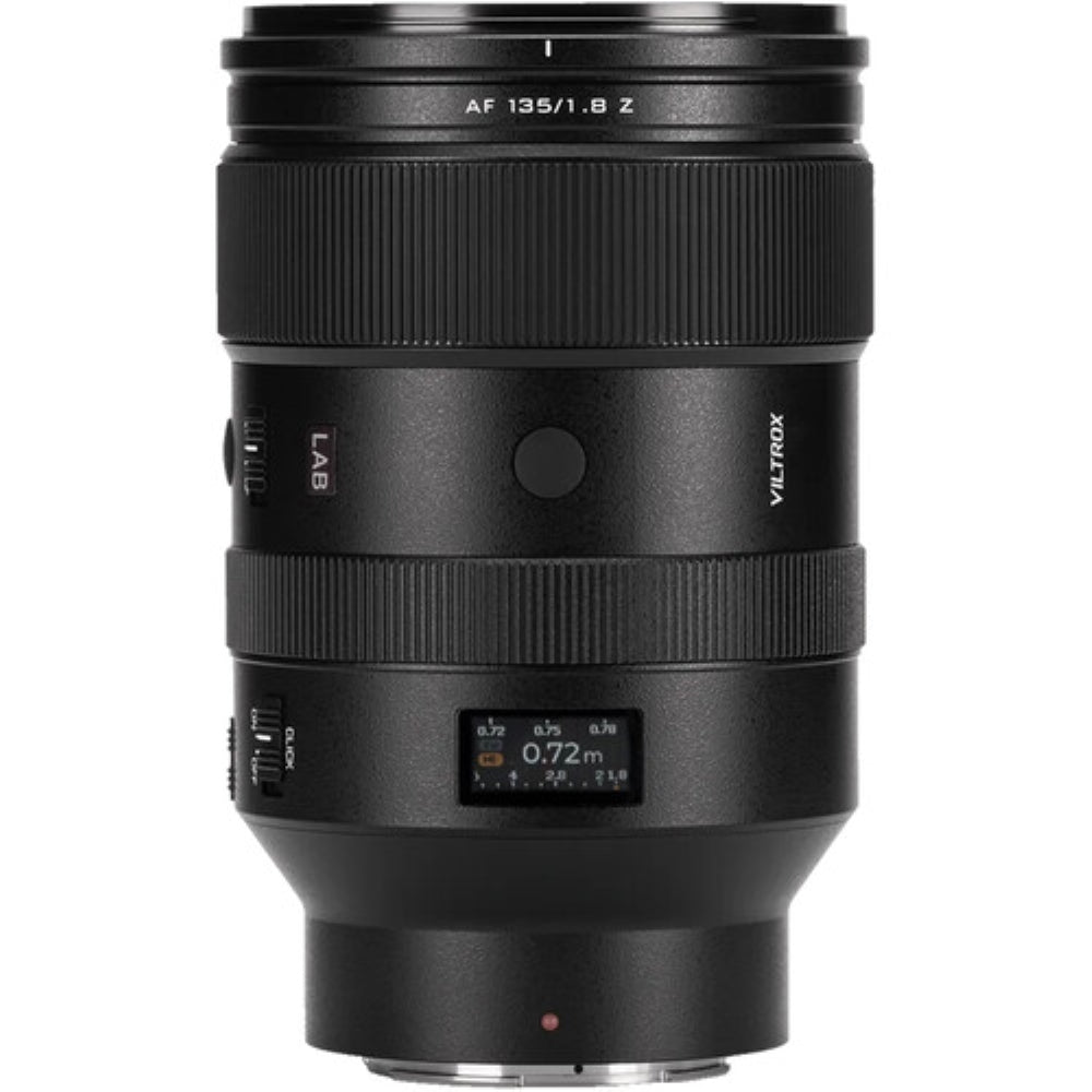 Viltrox AF 135mm f/1.8 LAB Z Lens | Nikon Z