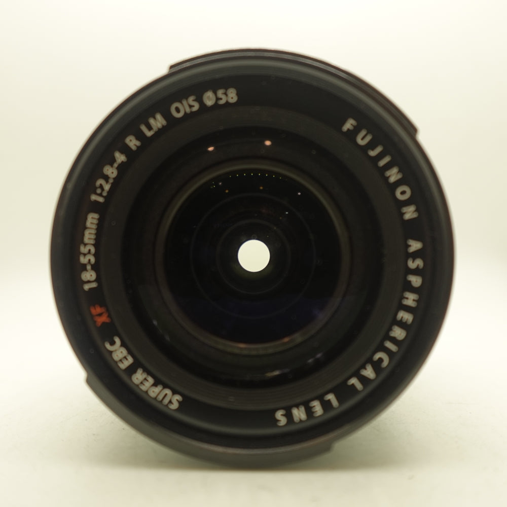 Used Fujinon XF 18-55mm f/2.8 R LM OIS | U8