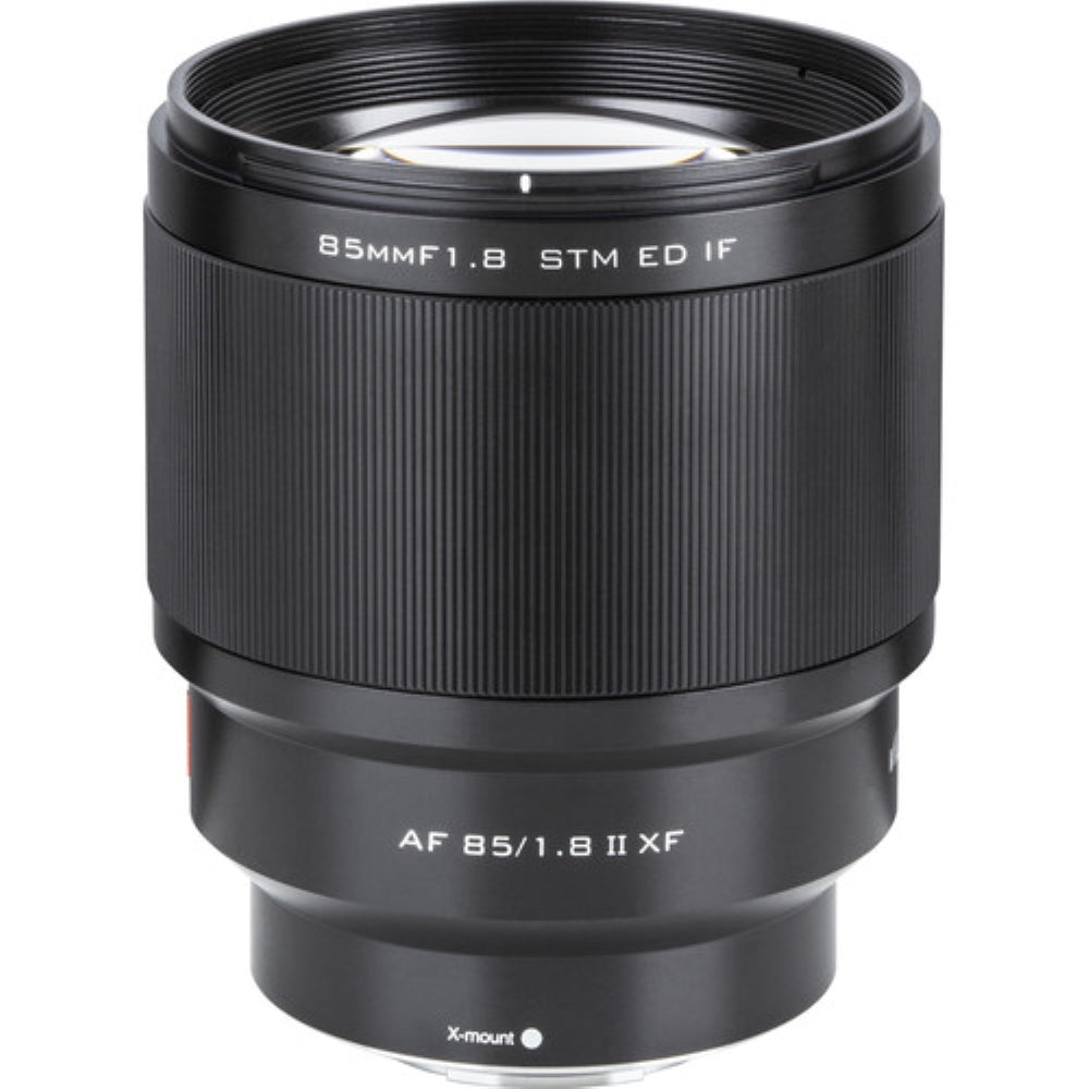 Viltrox AF 85mm f/1.8 XF II Lens for FUJIFILM X