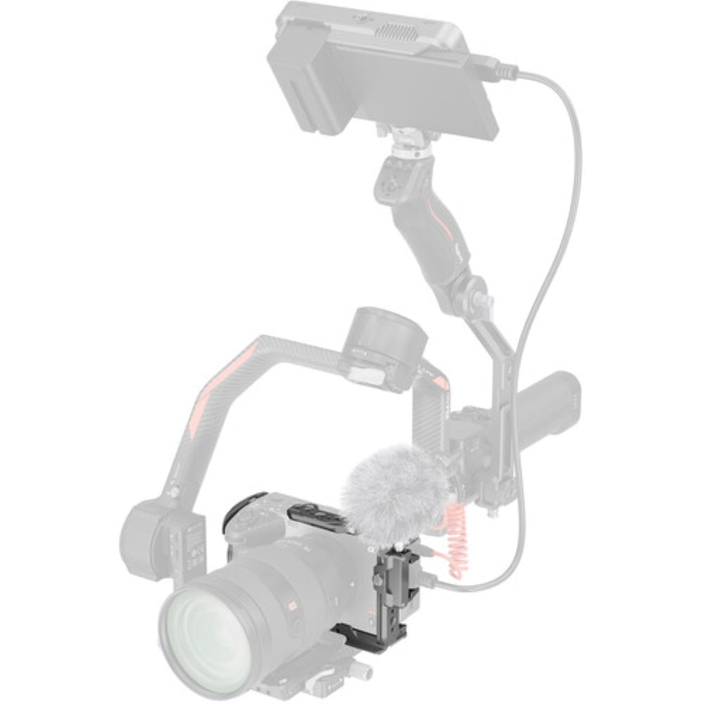 SmallRig HawkLock Quick Release Cage Kit for Sony FX3 and FX30