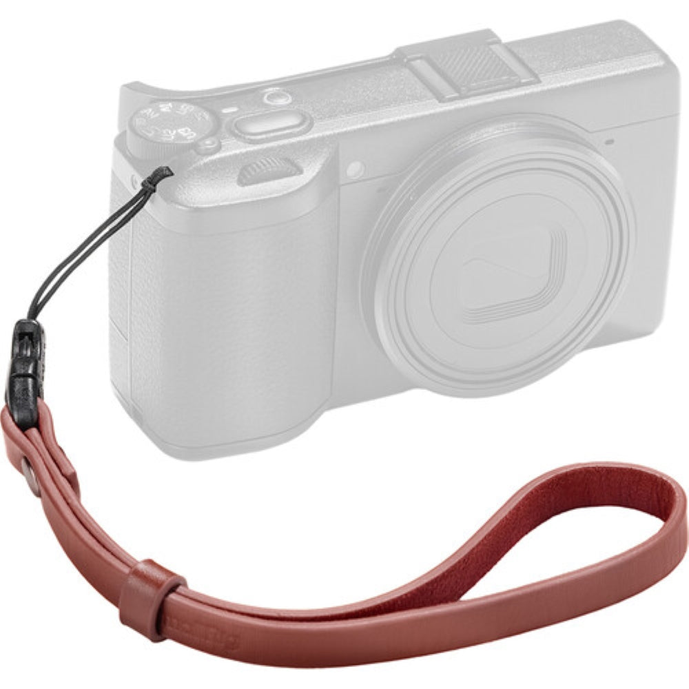 SmallRig Quick Release Wrist Strap | Red
