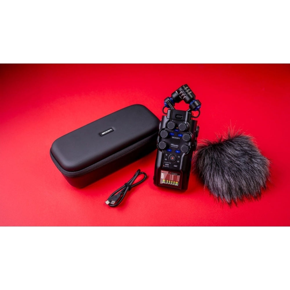 Zoom APH-6s Accessory Pack for H6studio Recorder