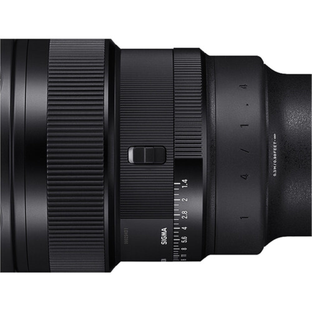 Sigma 14mm f/1.4 DG DN Art Lens | Sony E