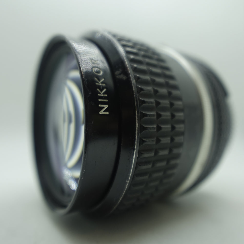 Used Nikon 35mm f/2 AIS - U8