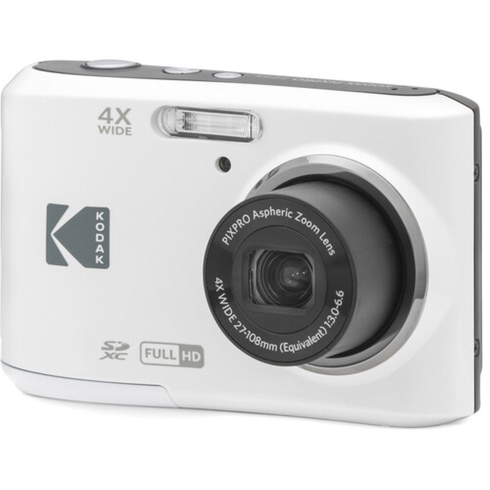 Kodak PIXPRO FZ45 Digital Camera | White