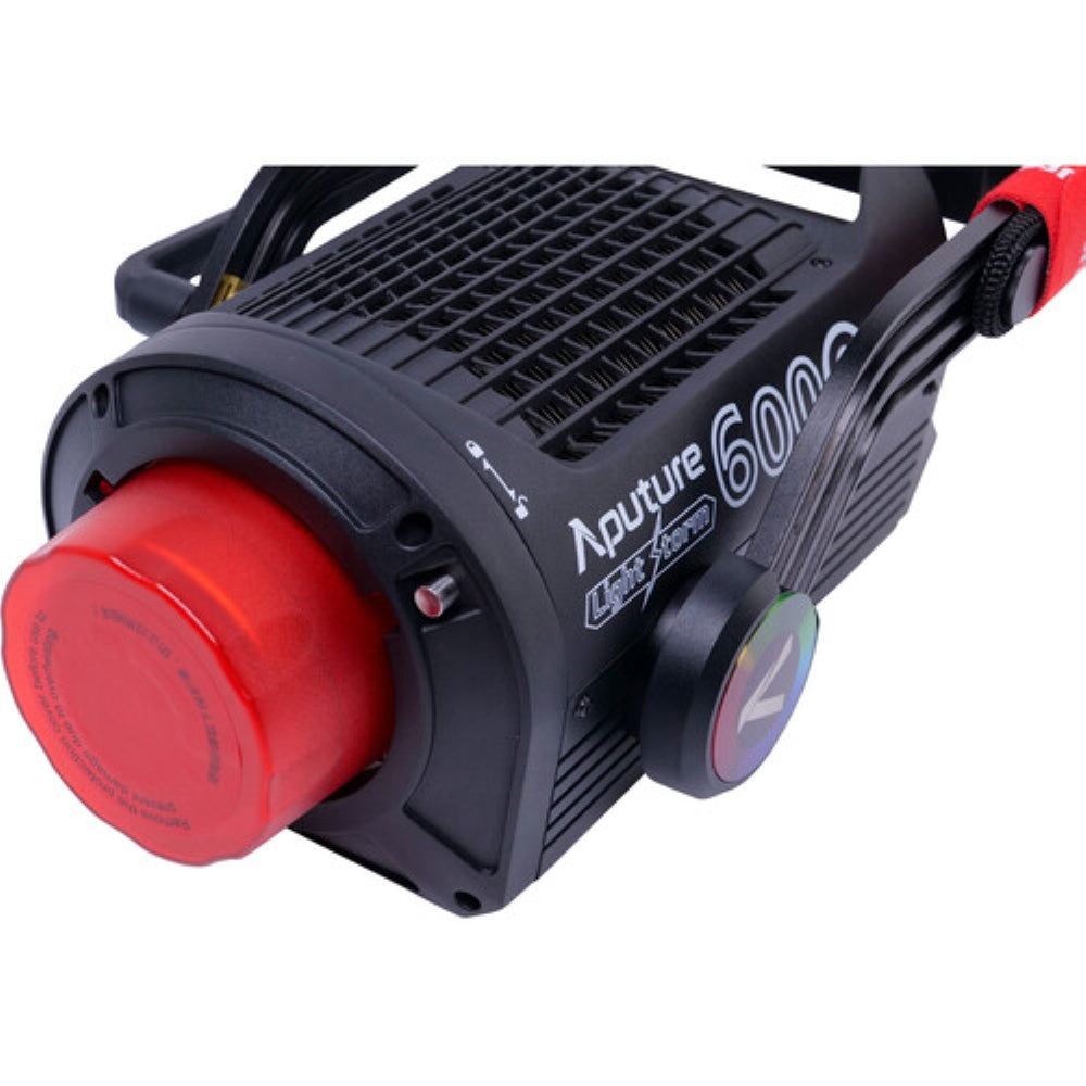 Aputure LS 600x Pro Lamp Head | Gold Mount