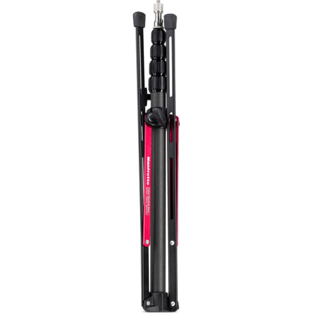 Manfrotto MS0490C Carbon Fiber Nanopole Stand | 6.5'