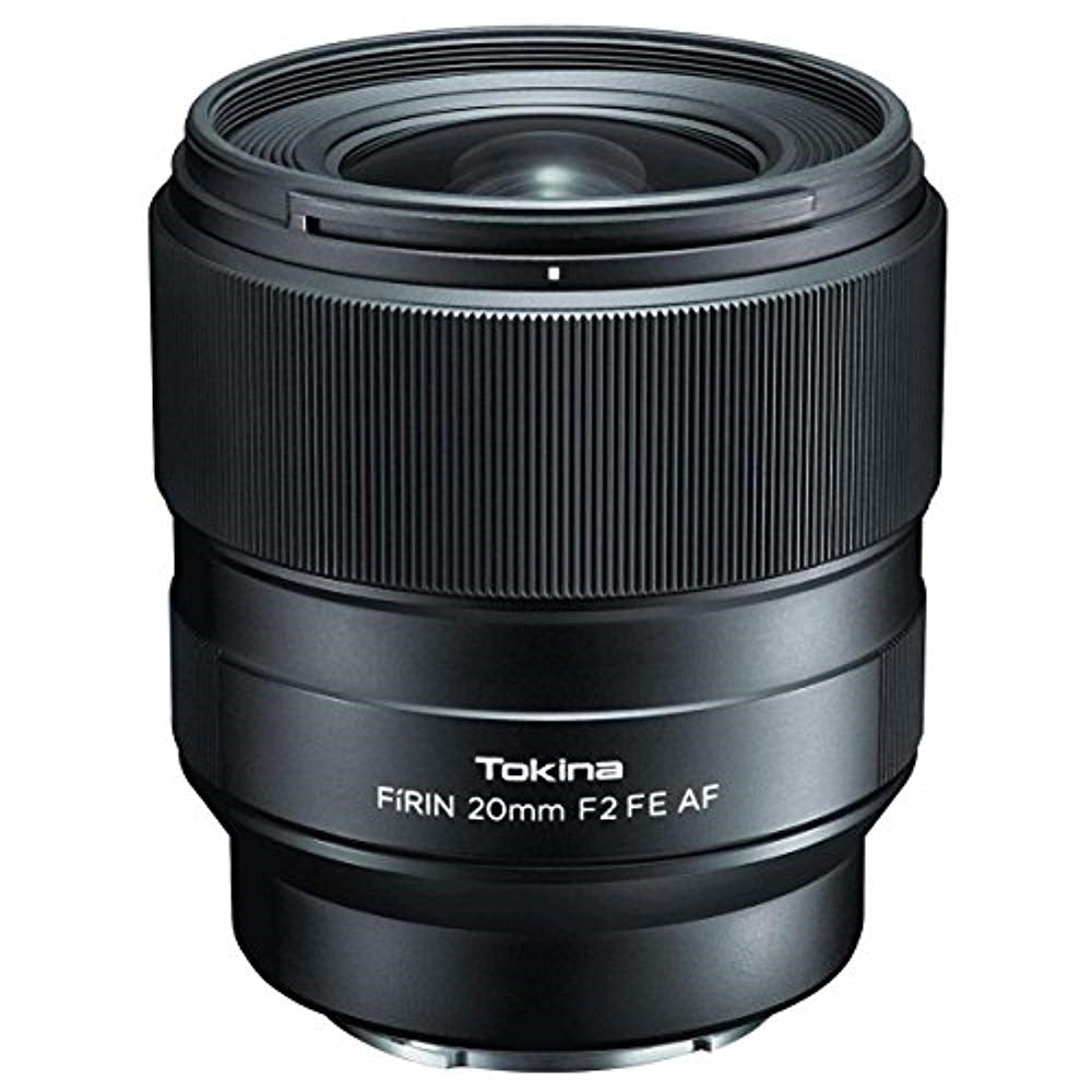 Tokina FiRIN 20mm f/2 FE AF Lens for Sony E