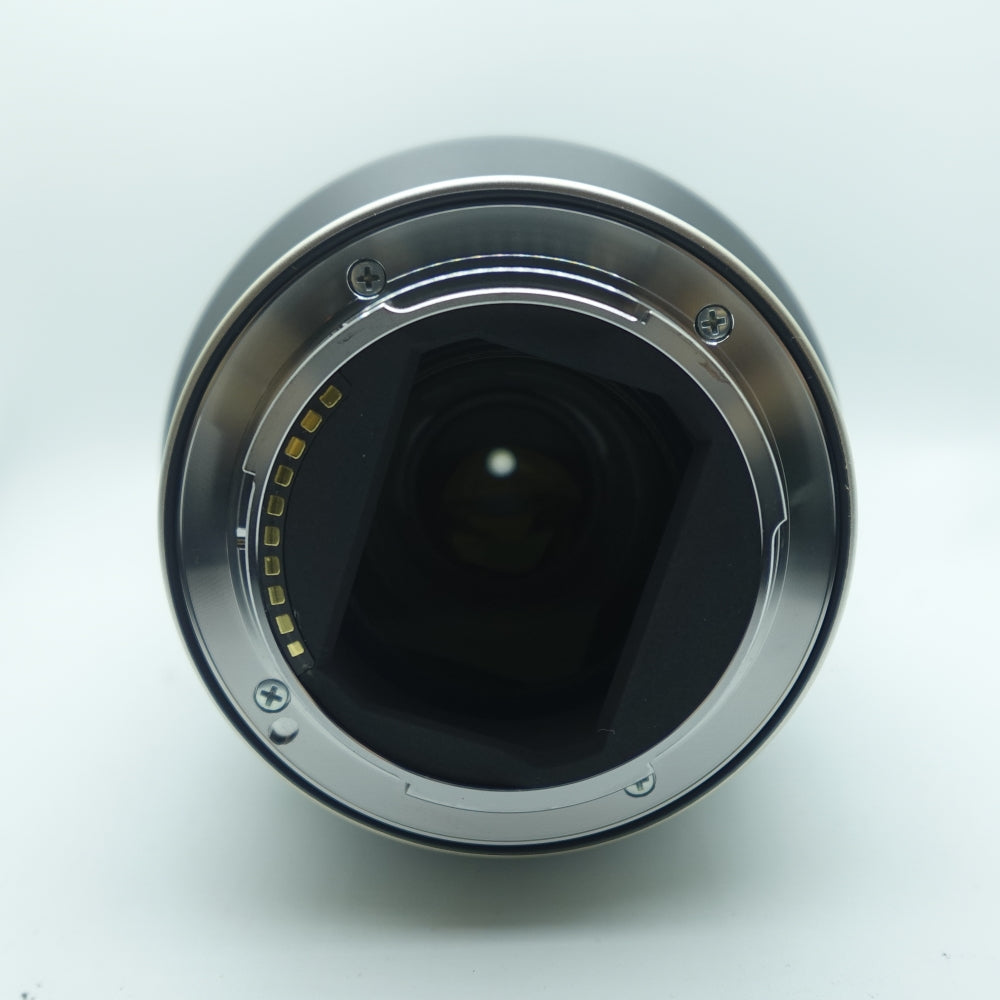Used Contax 85mm f/2.8 Sonnar T* MM C/Y Mount | Black | U8