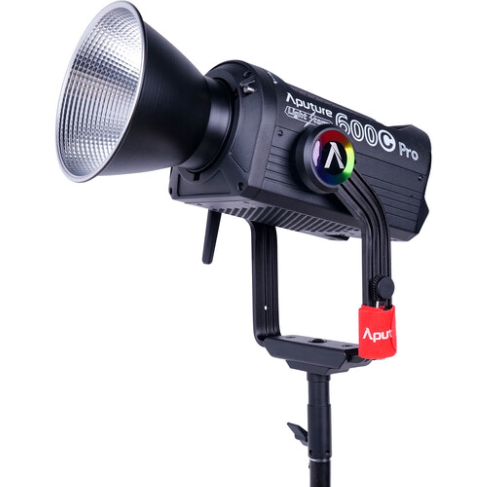 Aputure LS 600x Pro Lamp Head | Gold Mount