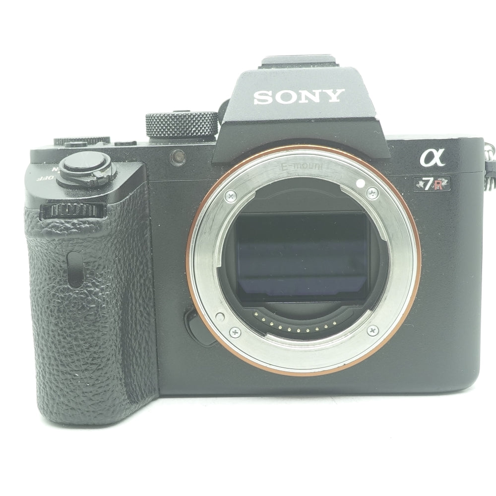 Used Sony A7RII | Black | U8
