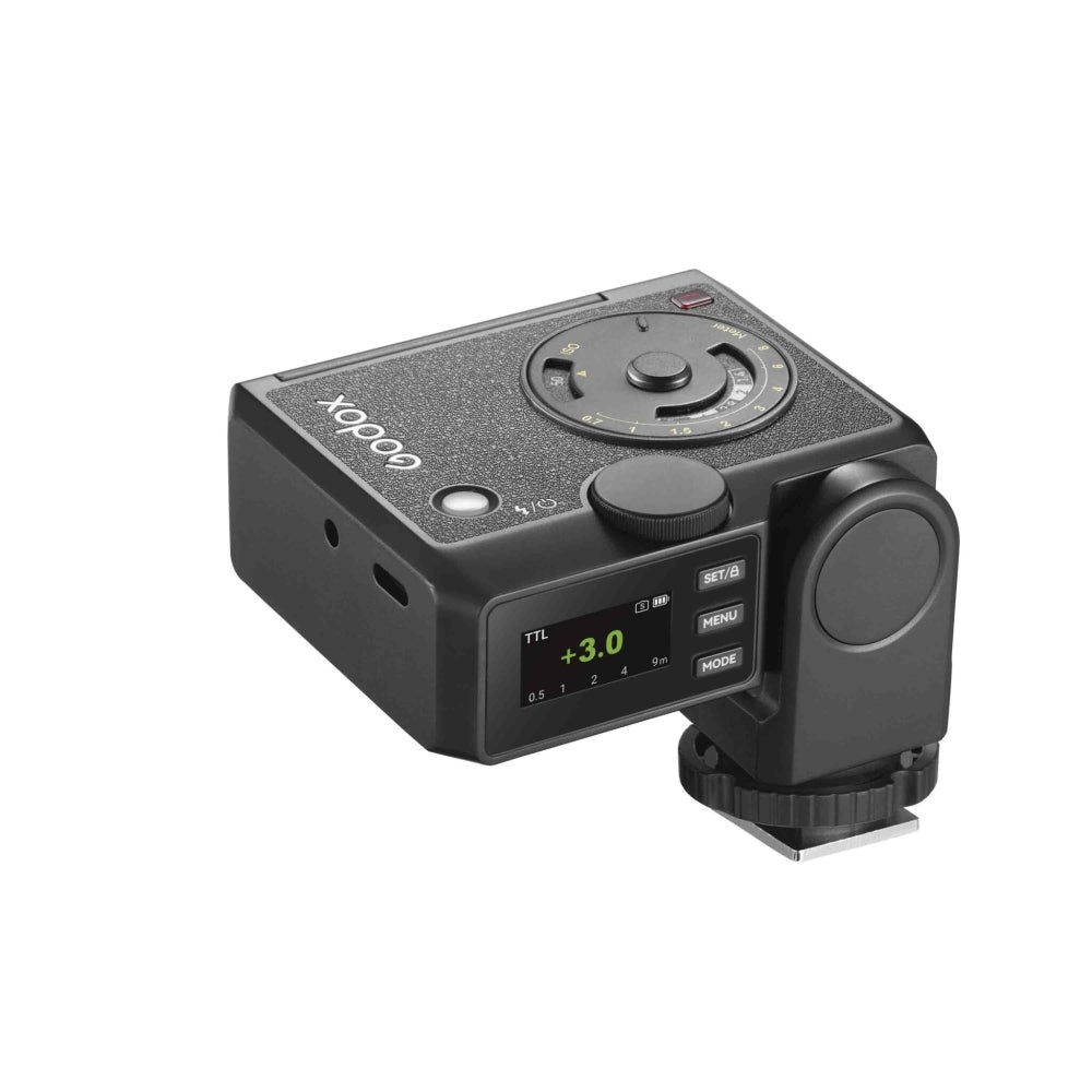 Godox Lux Junior II Retro Camera Flash | Sony