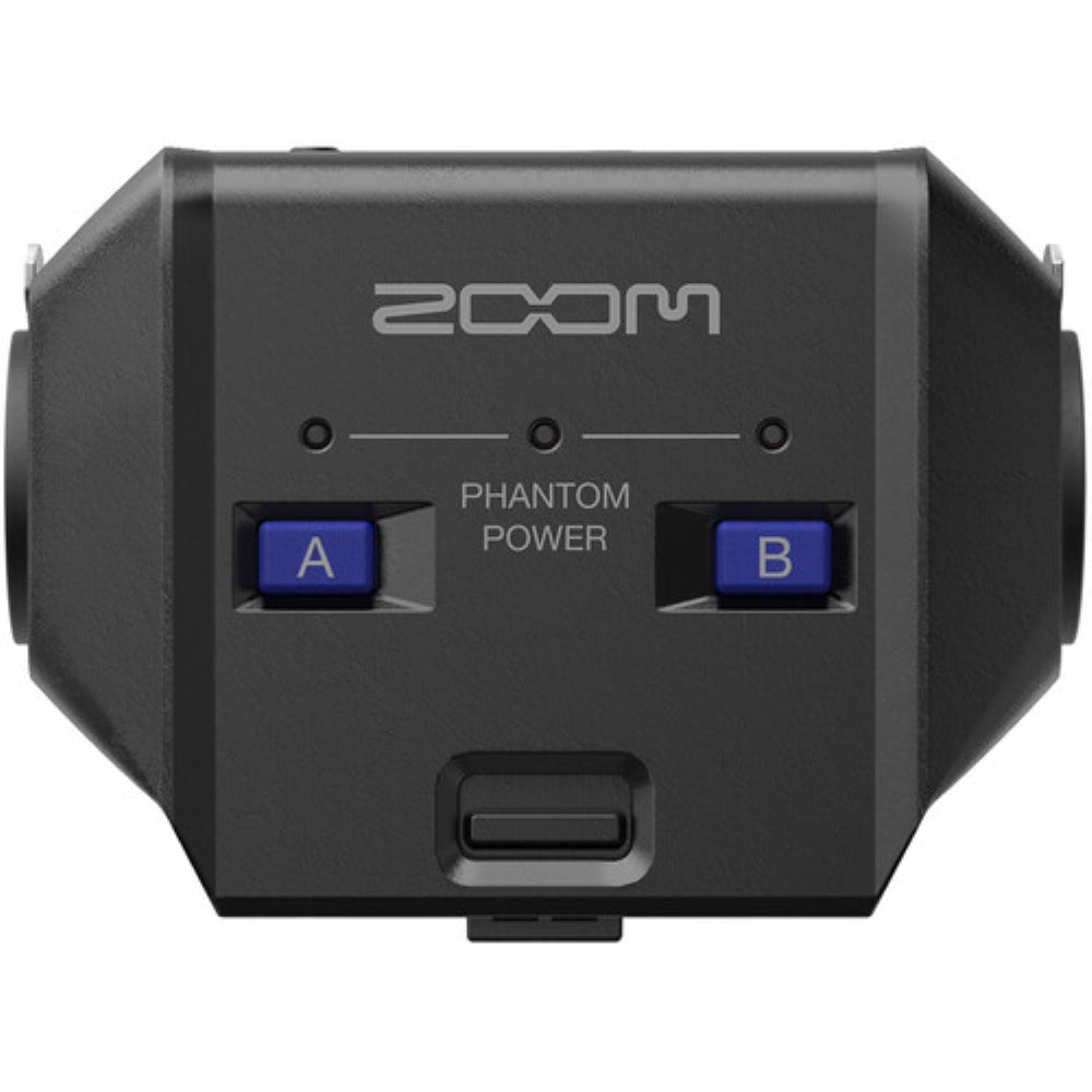 Zoom EXH-6e Dual XLR-1/4" TRS Input Capsule for H6essential Portable Recorder