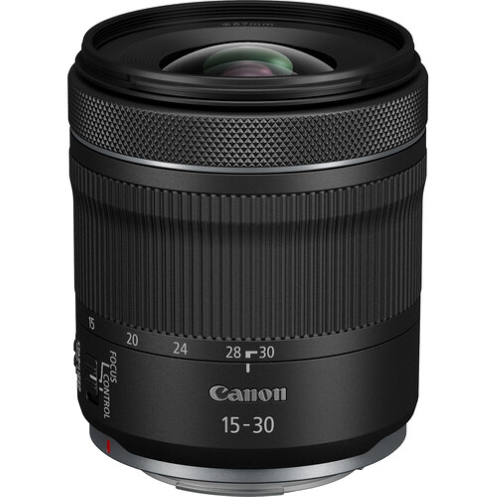 Canon RF 15-30mm f/4.5-6.3 IS STM Lens