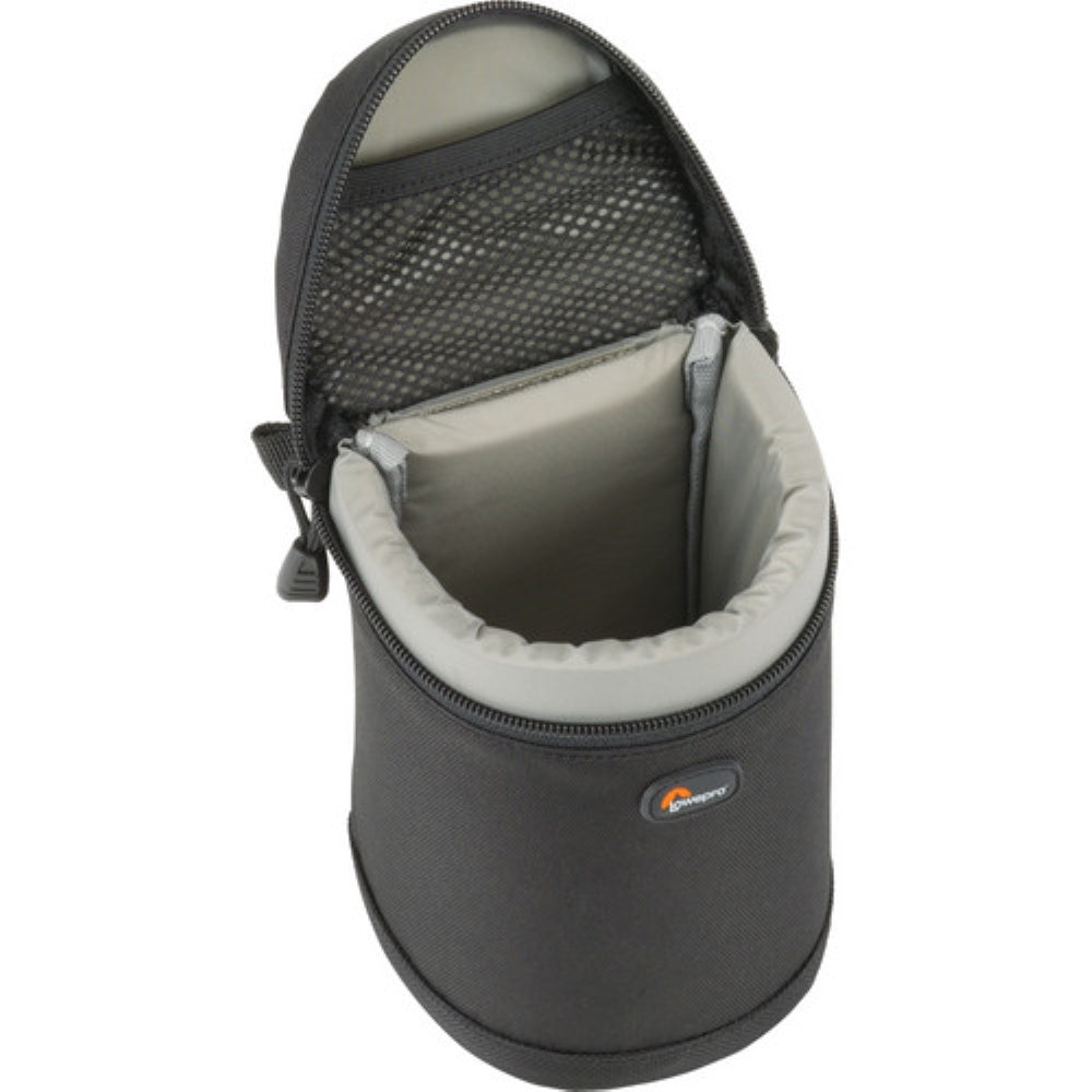 Lowepro Lens Case 9 x 13cm | Black