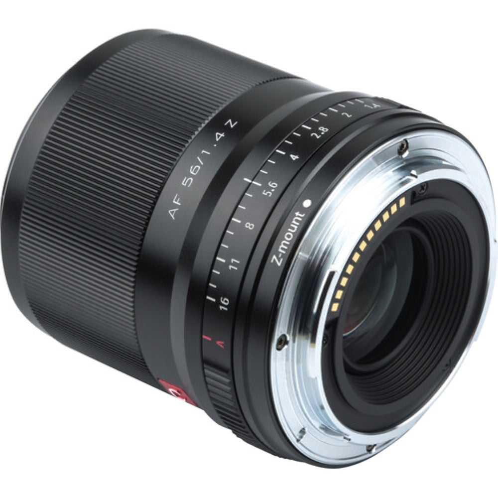 Viltrox AF 56mm f/1.4 Z Lens for Nikon Z | Black