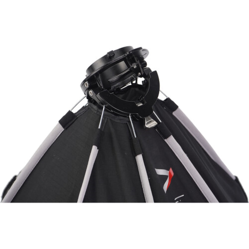 Aputure Light Dome 40 with Grid for STORM 80c | 15.7"