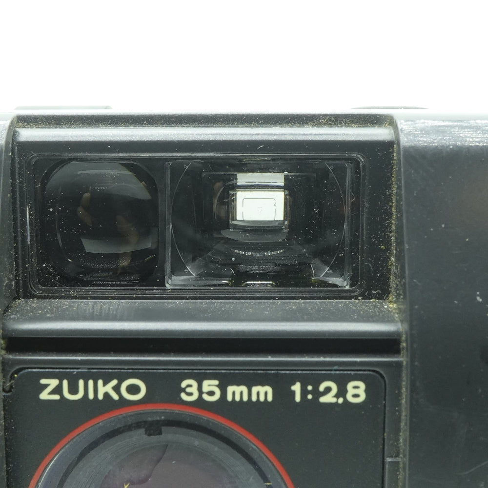 Used Olympus AF-1 35mm 2.8 | SIlver | U8