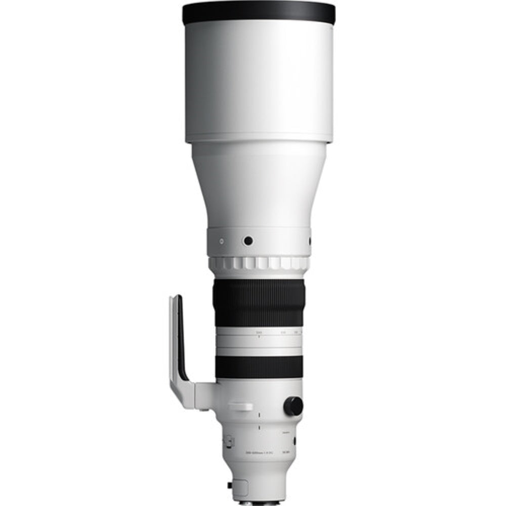 Sigma 300-600mm f/4 DG OS Sports Lens Compatible with L-Mount (Full Frame) Bundle with Cleaning Kit + Cleaning Cloth (3 Items)