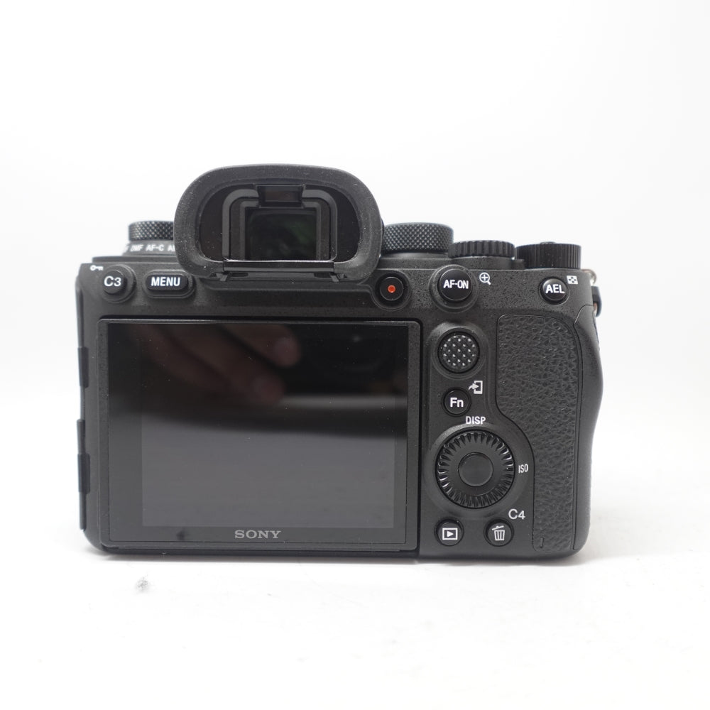 Used Sony A9 II Mirrorless Camera Body | Black | U9+