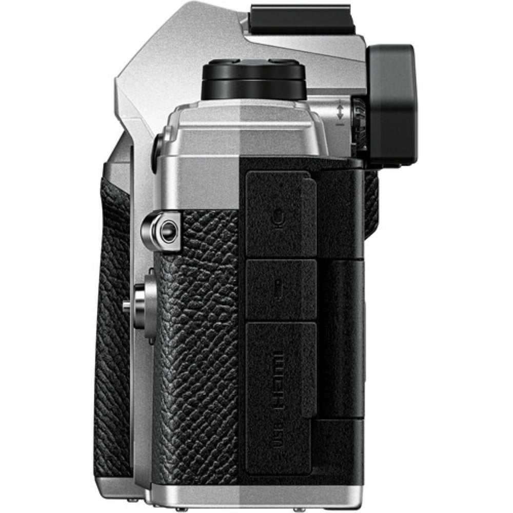 Olympus OM-5 Mirrorless Camera | Silver