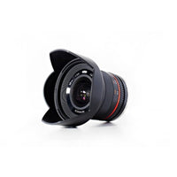 Rokinon 12mm f/2.0 NCS CS Lens for Fujifilm X Mount