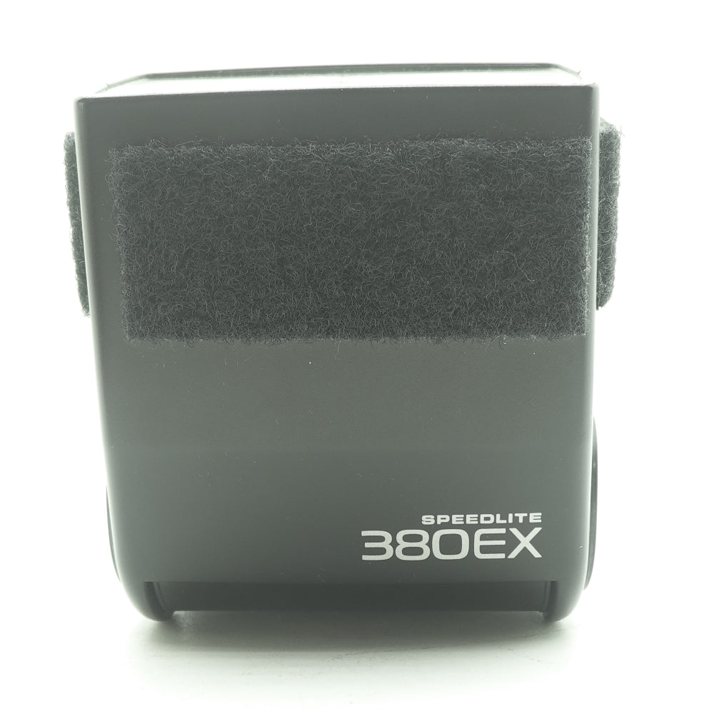 Used Canon Speedlite 380EX | Black | U9