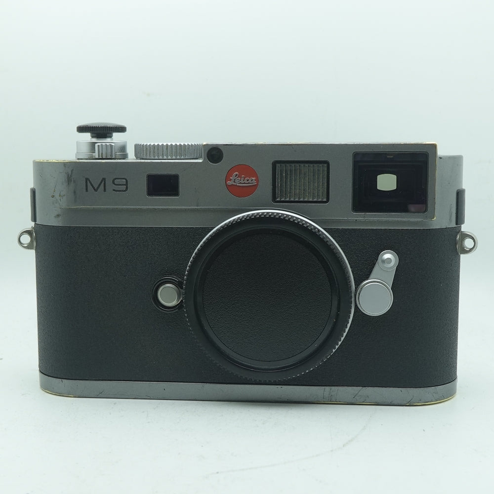Used Leica M9 | Steel Grey | U8