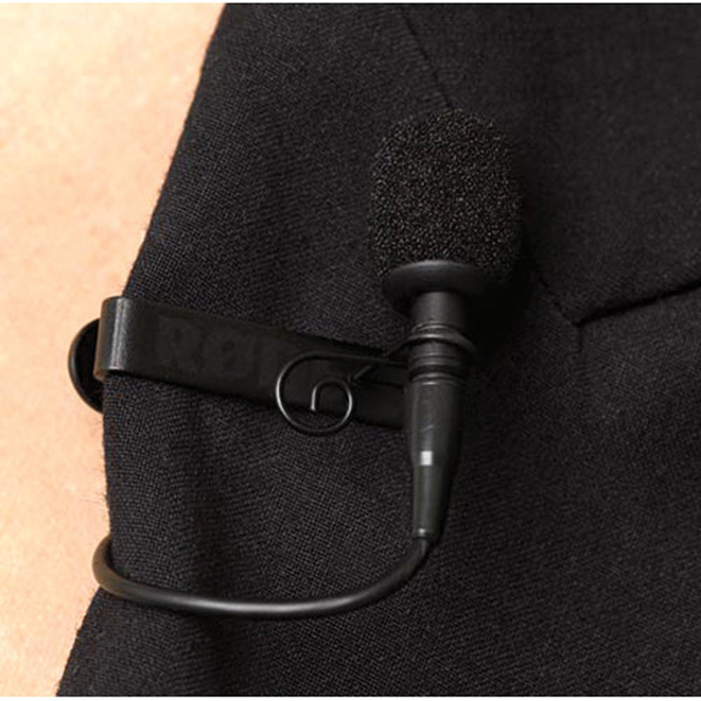 Rode LAV-CLIP Clip Mount for Rode Lavalier | Pack of 3