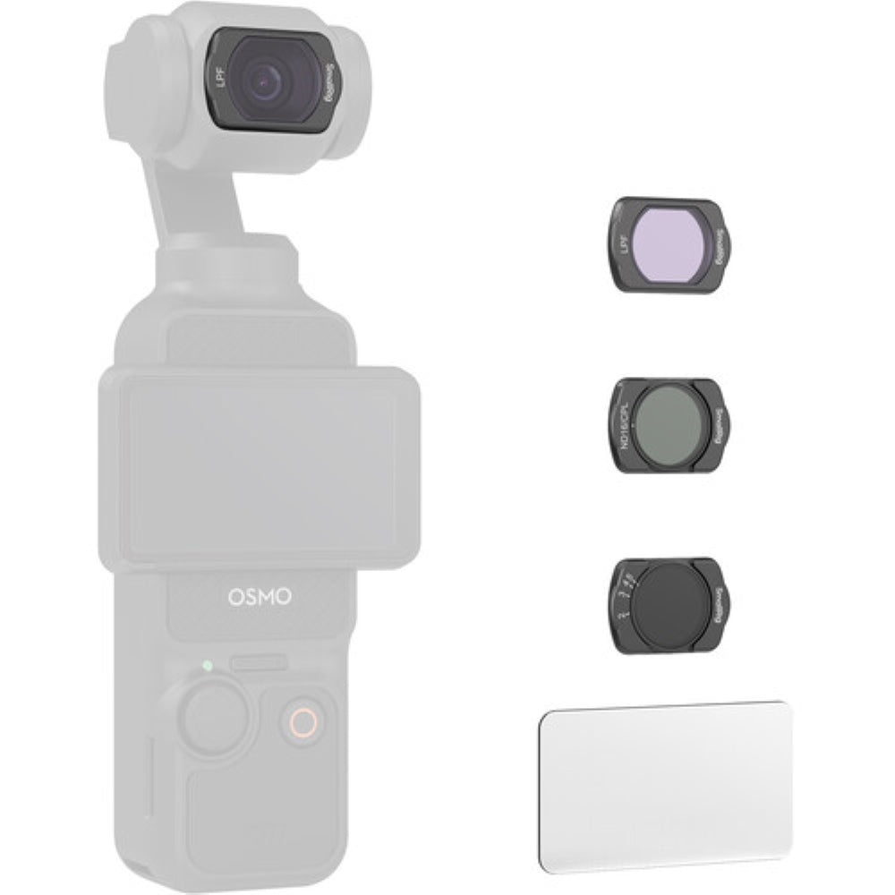 SmallRig VND, ND/CPL & LPF Filter Kit for DJI Osmo Pocket 3