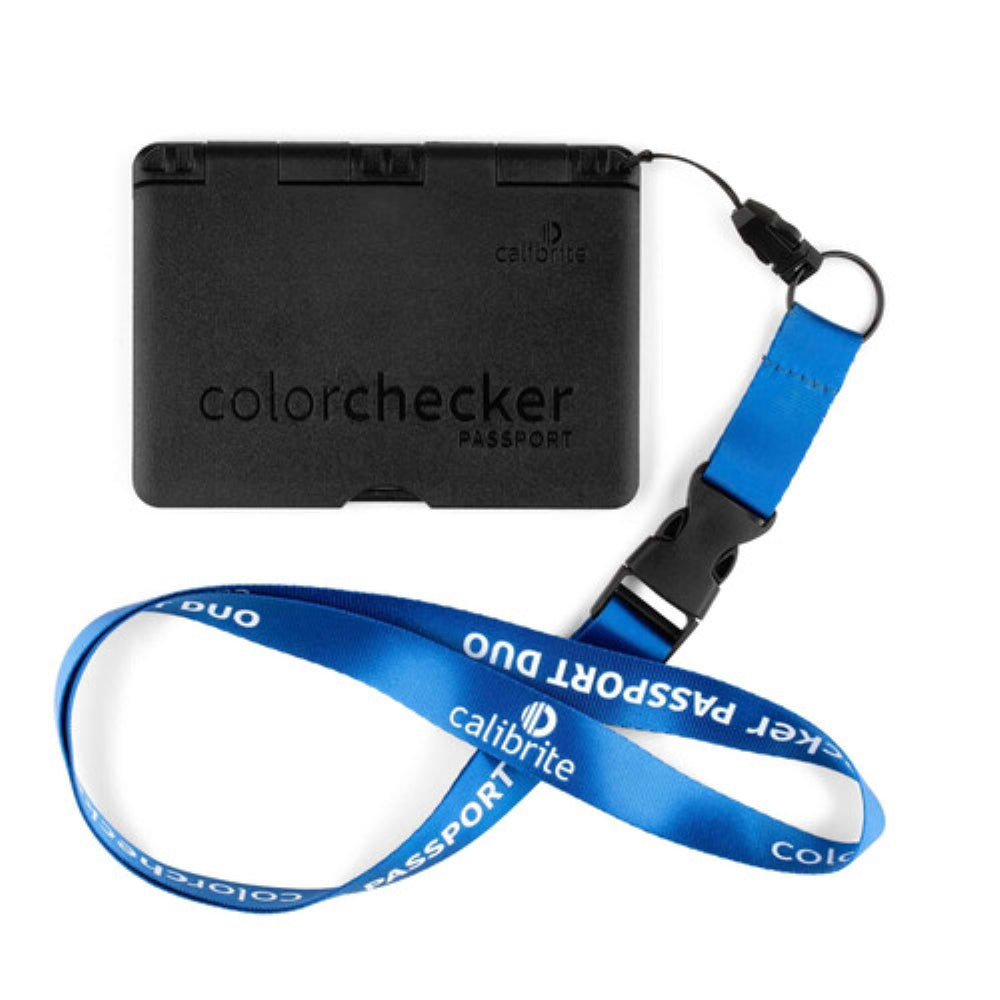 Calibrite ColorChecker Passport DUO **OPEN BOX**