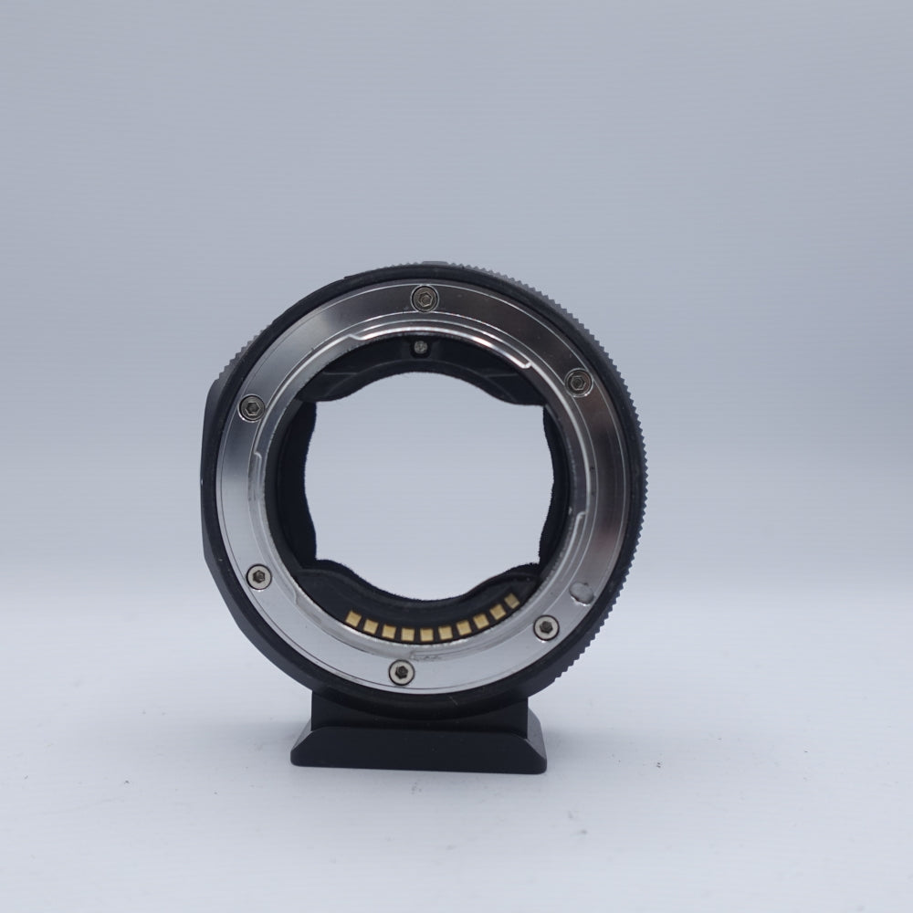 Used Metabones Canon EF to Sony E Mount Lens Adapter | Black | U9