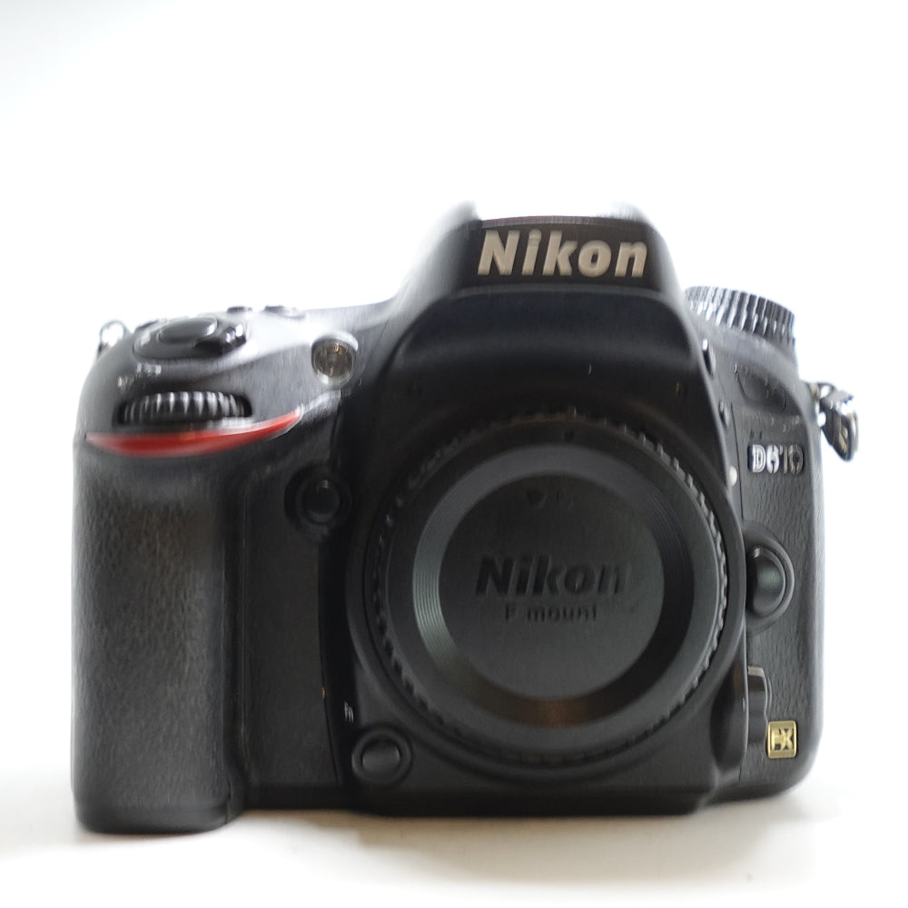 Used Nikon D610 | DSLR | U8