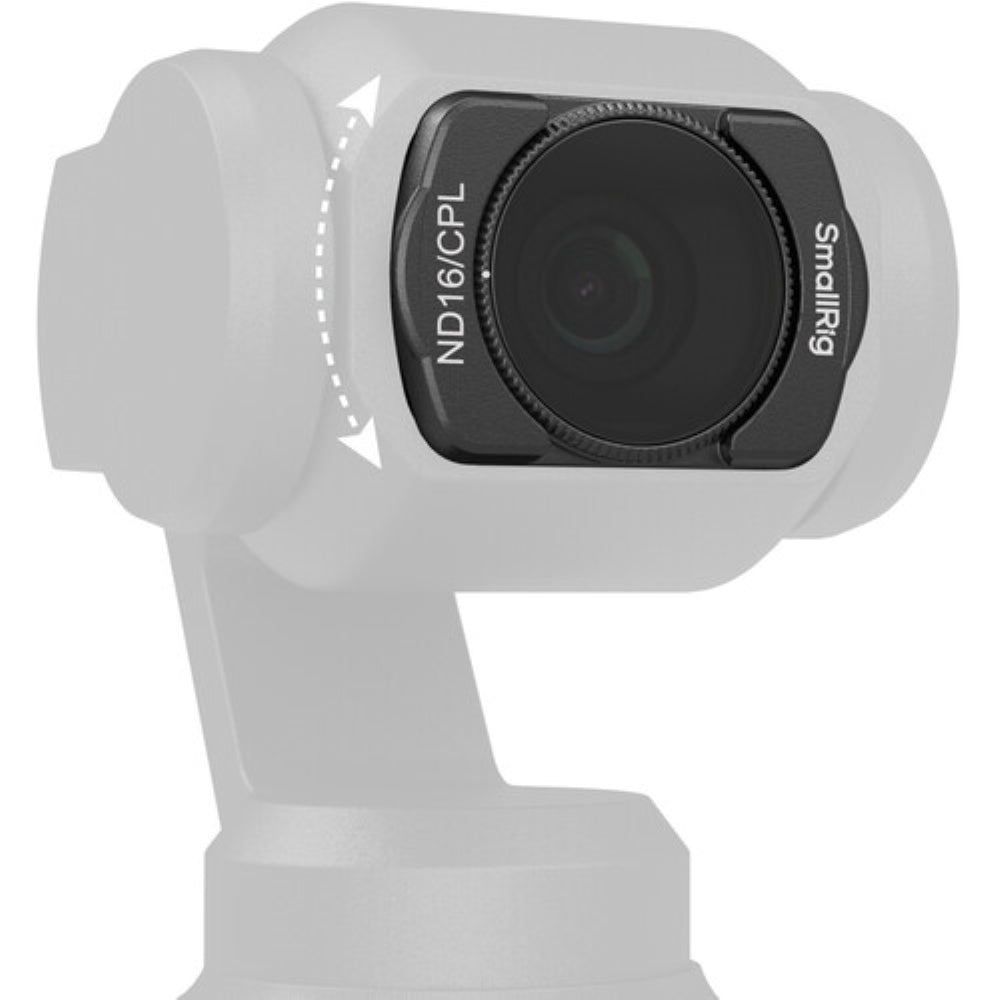 SmallRig VND, ND/CPL & LPF Filter Kit for DJI Osmo Pocket 3