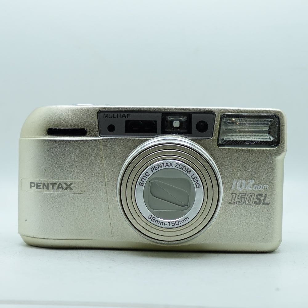 Used Pentax IQZoom 150SL | Gold | U7