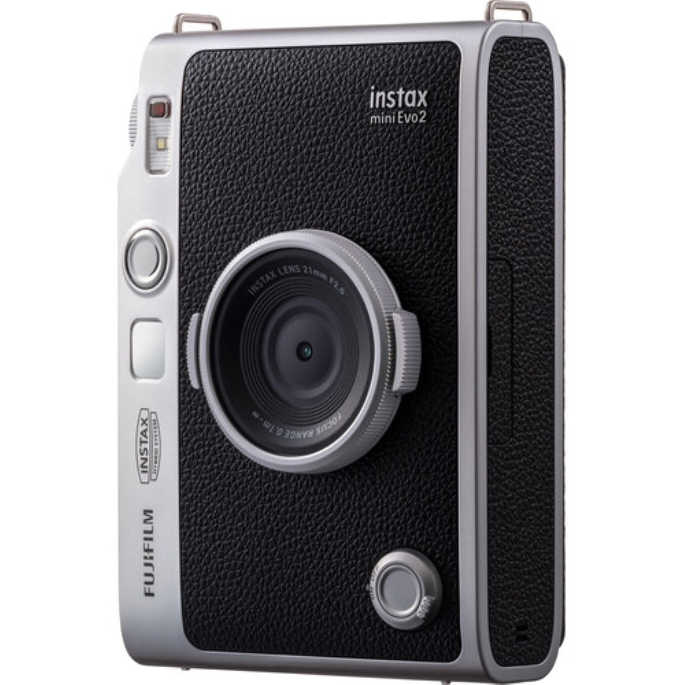 FUJIFILM instax mini EVO 2 Hybrid Instant Camera