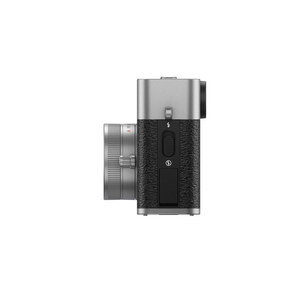 FUJIFILM X half Premium Compact Camera | Silver