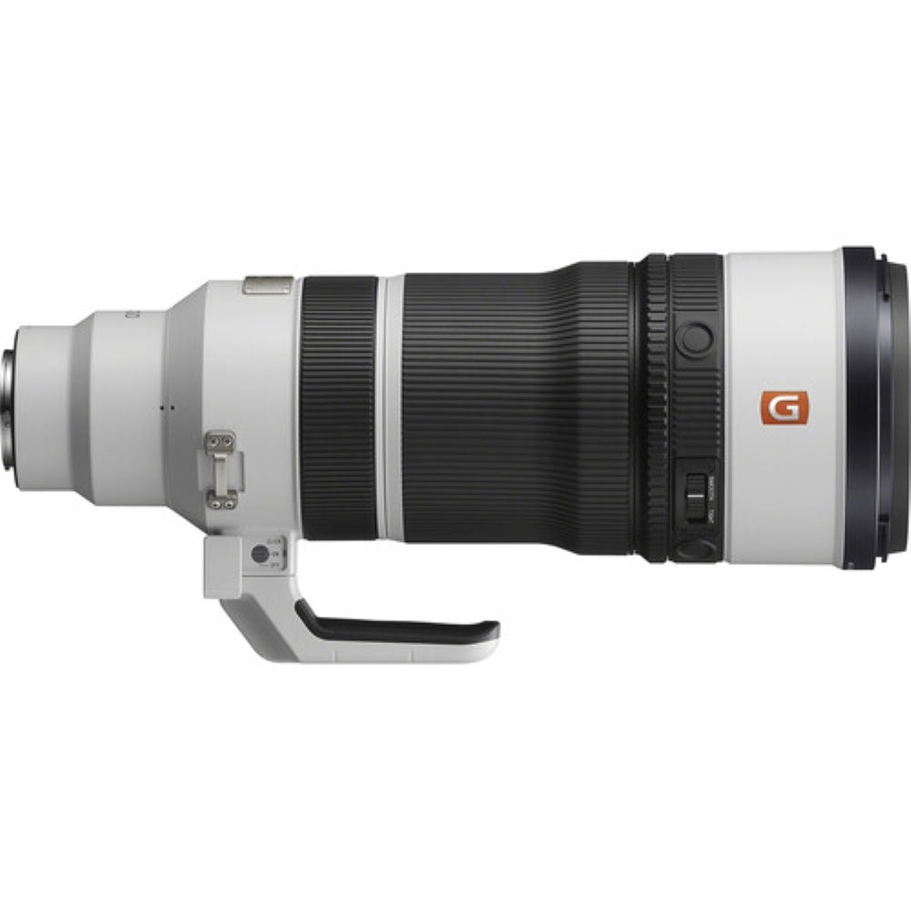 Sony FE 100-400mm f/4.5 GM OSS Lens Bundle with 95mm Filter Set + Deluxe Cleaning Kit - Blower, Lens Pen, Brush & Case + Microfiber Cleaning Cloth