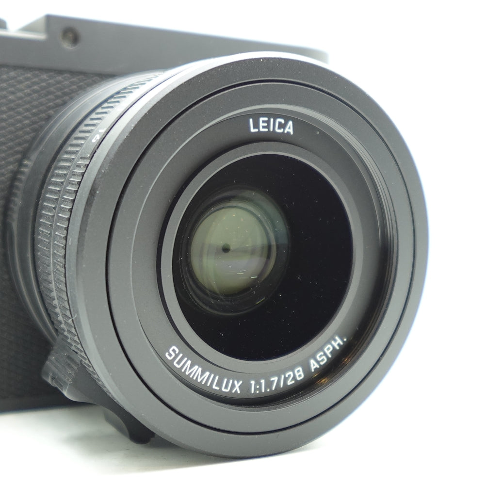 Used Leica Q-P | Black | U9+